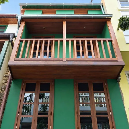 Bonita Casa En * Pontedeume
