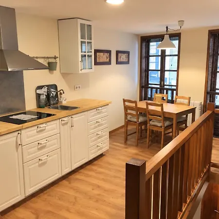 Bonita Casa En Appartement Pontedeume