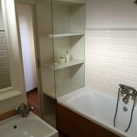 Bonita Casa En Pontedeume Apartamento *