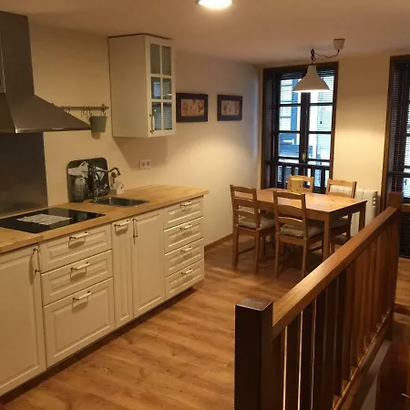 Apartamento Bonita Casa En Pontedeume