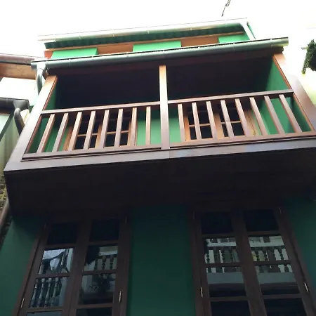 Apartamento Bonita Casa En Pontedeume *