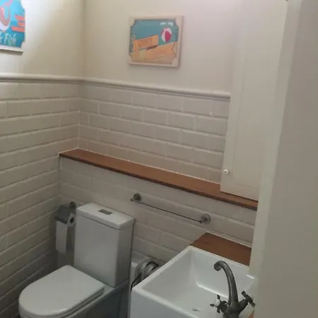 Bonita Casa En Pontedeume Apartamento
