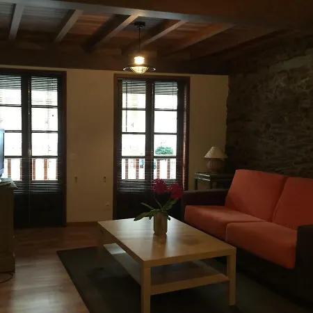 Apartamento Bonita Casa En Pontedeume *