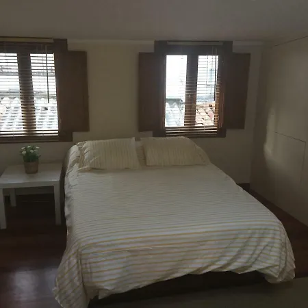 Bonita Casa En Pontedeume Apartamento *