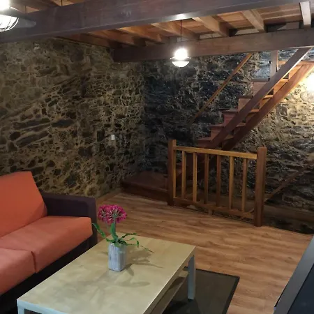 Bonita Casa En Pontedeume *