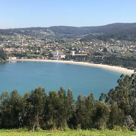 Apartamento Bonita Casa En Pontedeume Puentedeume