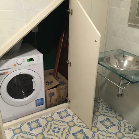 Bonita Casa En Pontedeume Apartamento