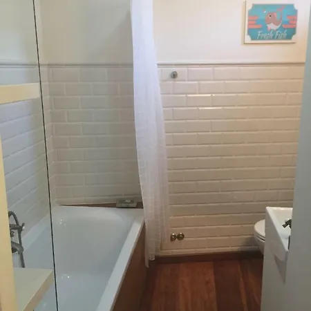 公寓 Bonita Casa En *