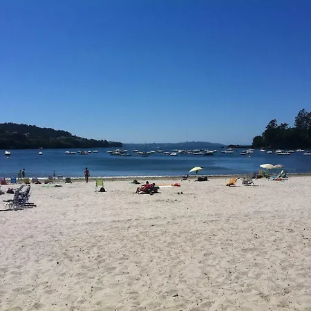 Apartamento Bonita Casa En Pontedeume Puentedeume